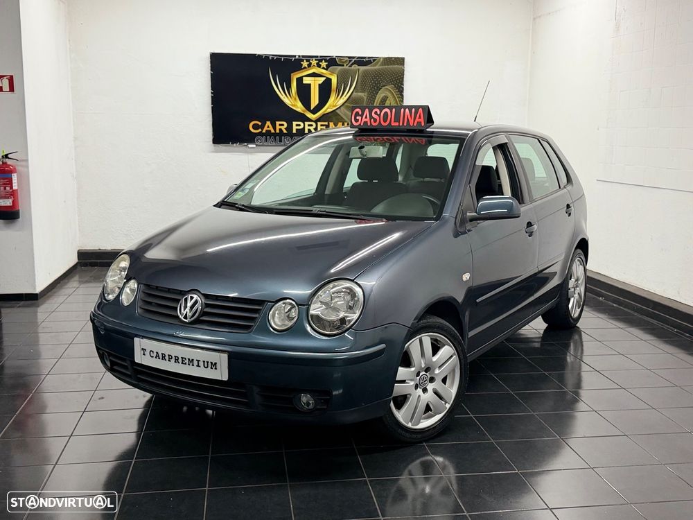 VW Polo 1.2 Sportline - 4