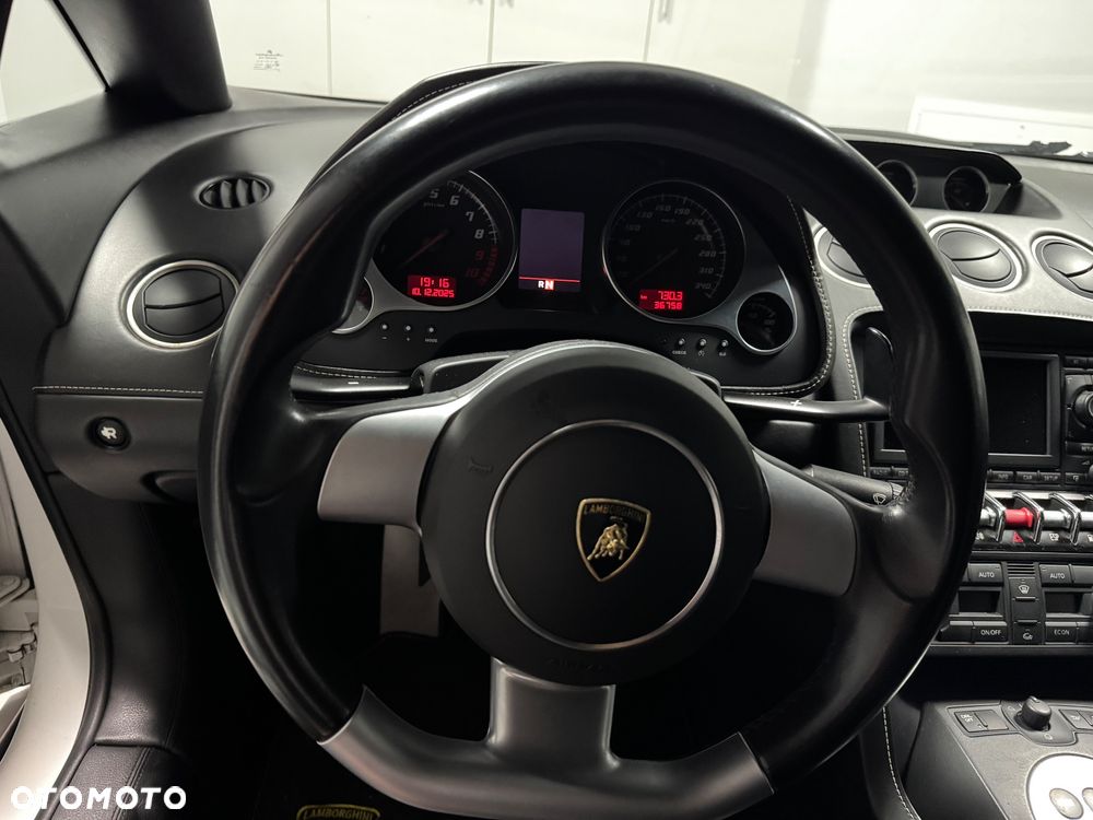 Lamborghini Gallardo LP560-4 E-Gear Bicolore - 10