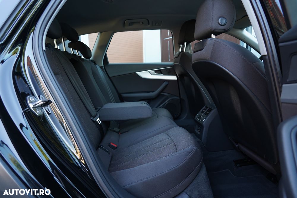 Audi A4 Allroad 2.0 TDI clean Quattro Stronic - 12