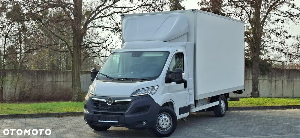 Opel Movano - 2