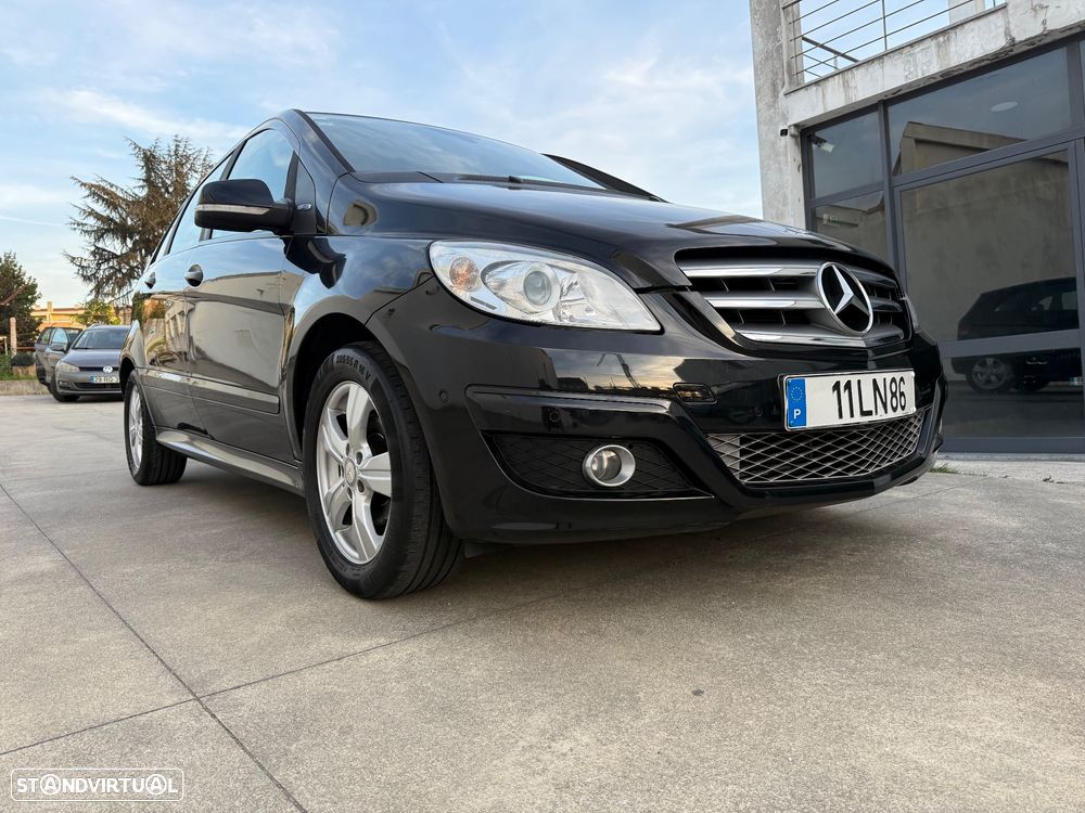 Mercedes-Benz A 160 Elegance BlueEfficiency - 3