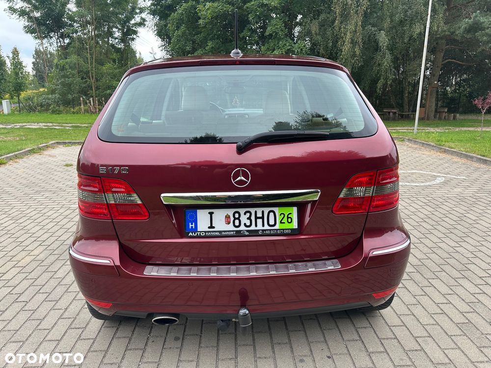 Mercedes-Benz Klasa B - 13