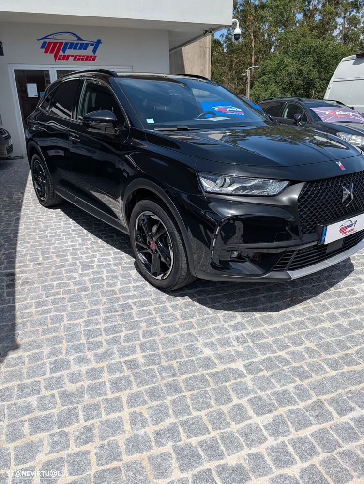 DS DS7 Crossback PureTech 130 Aut. Performance Line + - 5