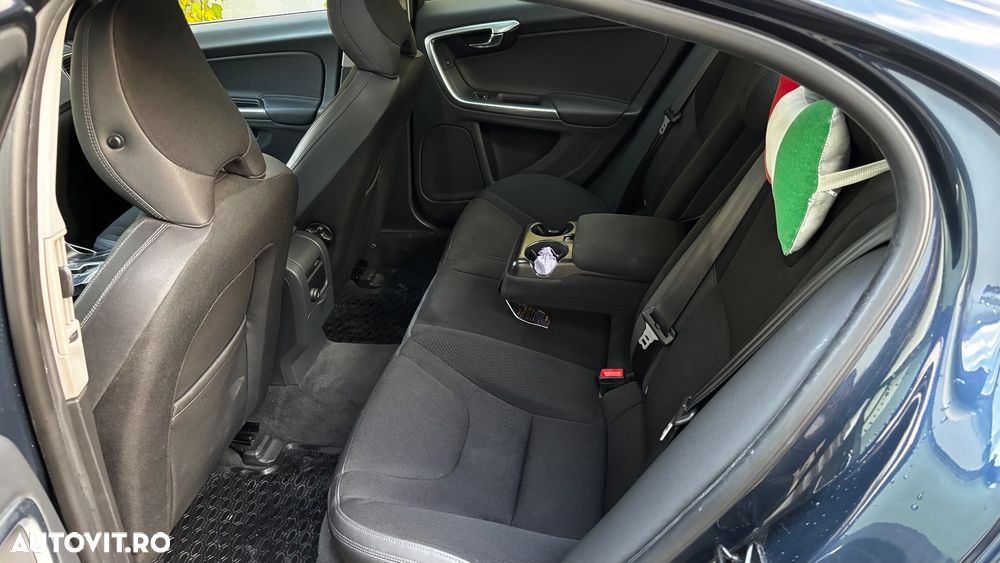 Volvo S60 D3 Start-Stop Basic - 19