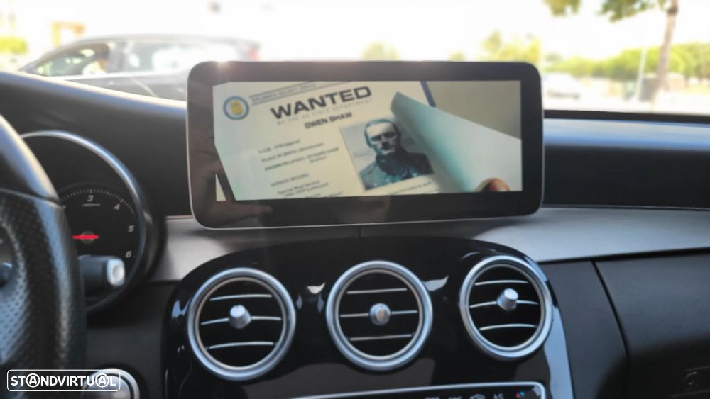 Mercedes-Benz C 220 d AMG Line Aut. - 17