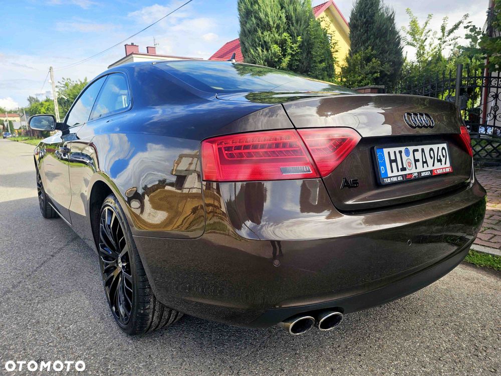 Audi A5 Coupé 2.0 TFSI Quattro - 8