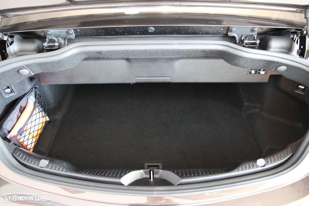 Mercedes-Benz C 250 d Cabrio Aut. - 25