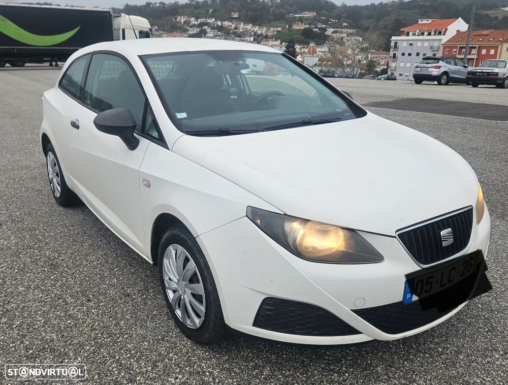 SEAT Ibiza 1.2 TDI DPF - 5