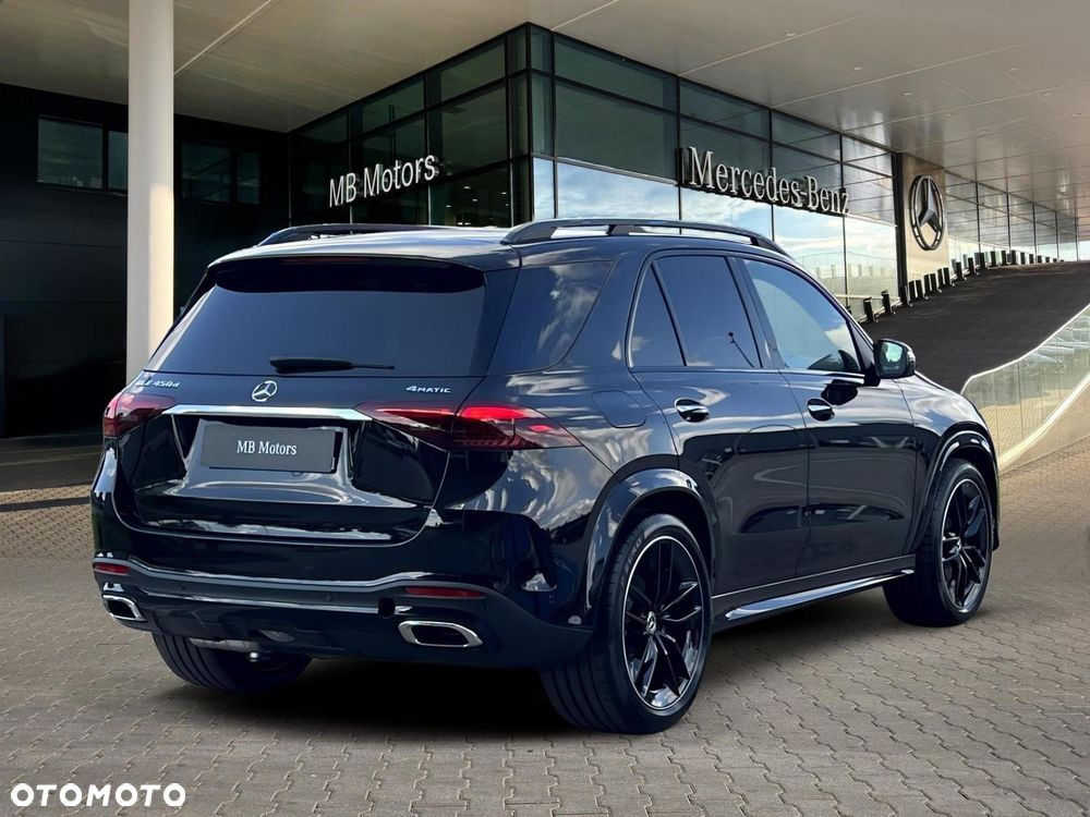 Mercedes-Benz GLE - 8