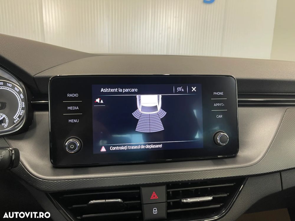 Skoda Scala 1.0 TSI Ambition - 12
