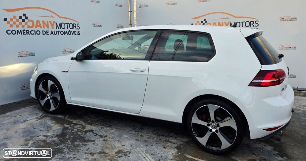 VW Golf 2.0 TSi GTi - 7