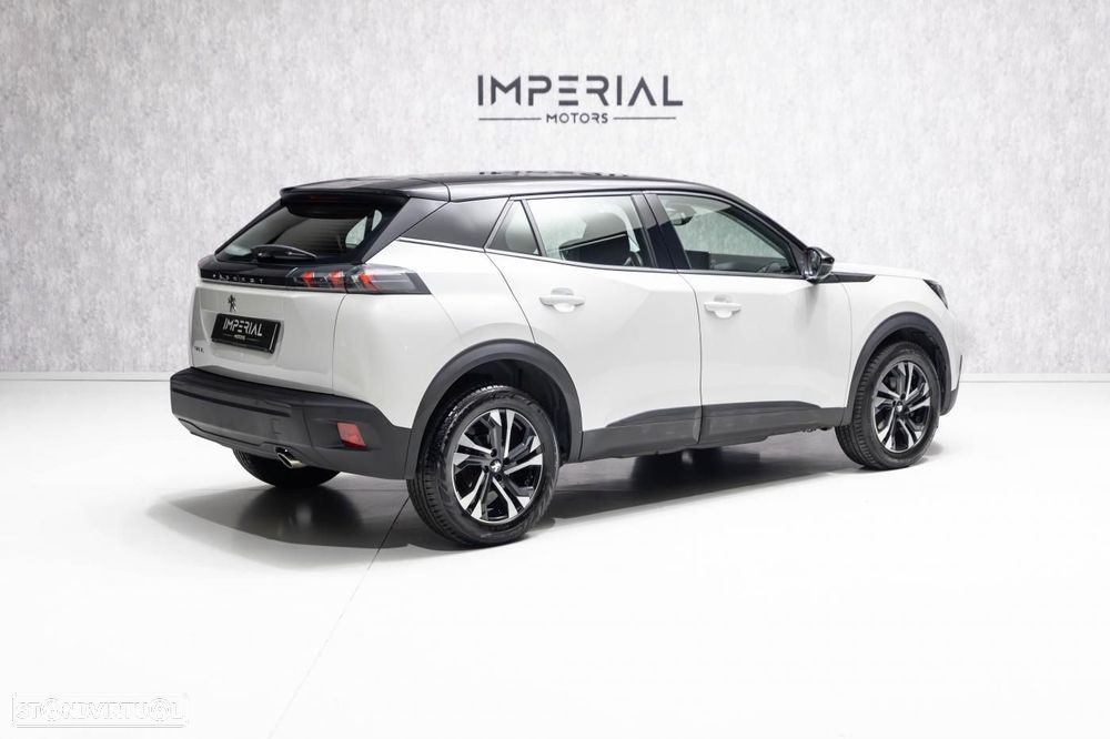 Peugeot 2008 1.5 BlueHDi Allure Pack EAT8 - 6