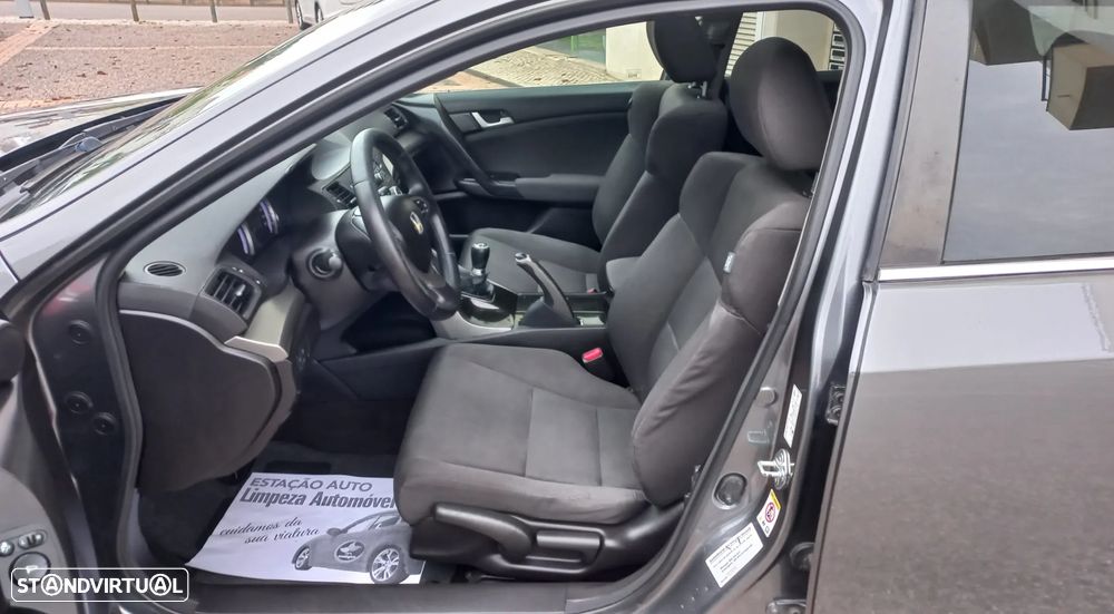 Honda Accord Tourer 2.2 i-DTEC Executive Advance - 5