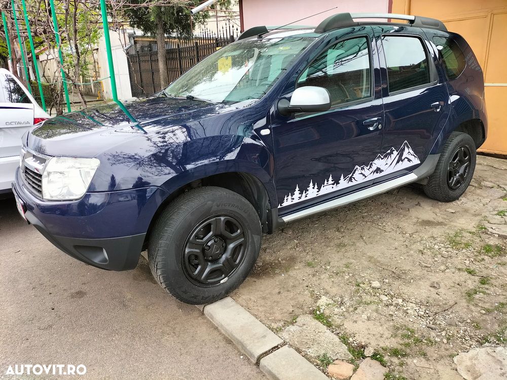 Dacia Duster 1.6 4x2 Laureate - 2