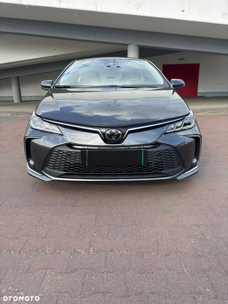 Toyota Corolla 1.5 Comfort MS - 9