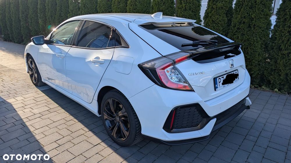 Honda Civic 1.0 T Elegance (Navi) - 3
