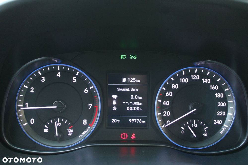 Hyundai Kona 2020