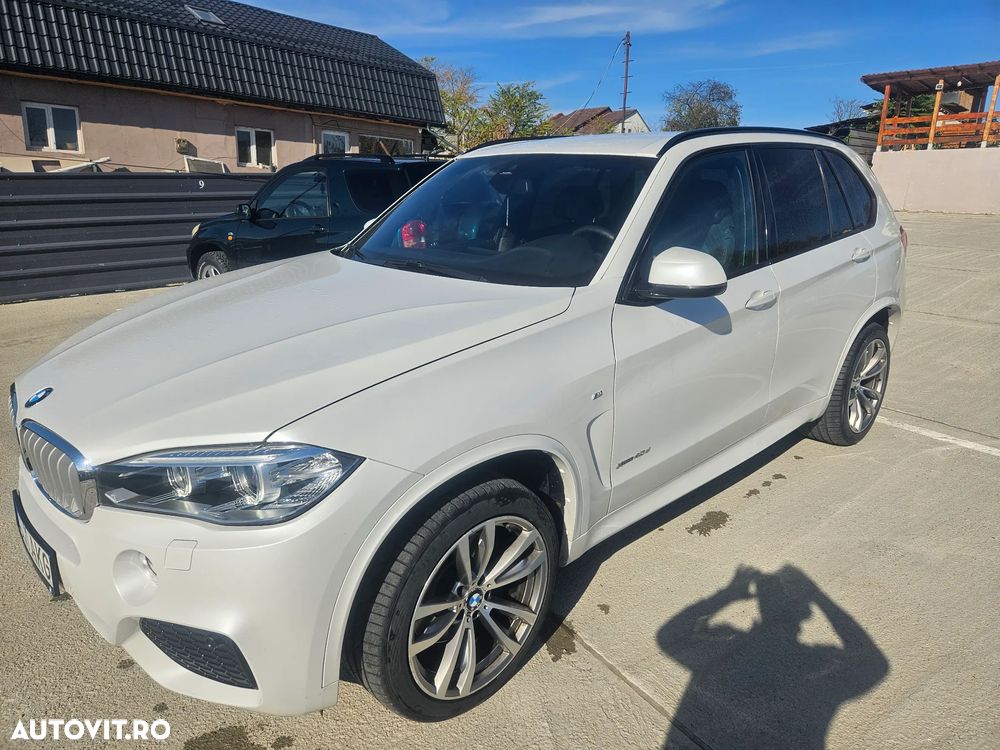 BMW X5 xDrive40d - 10