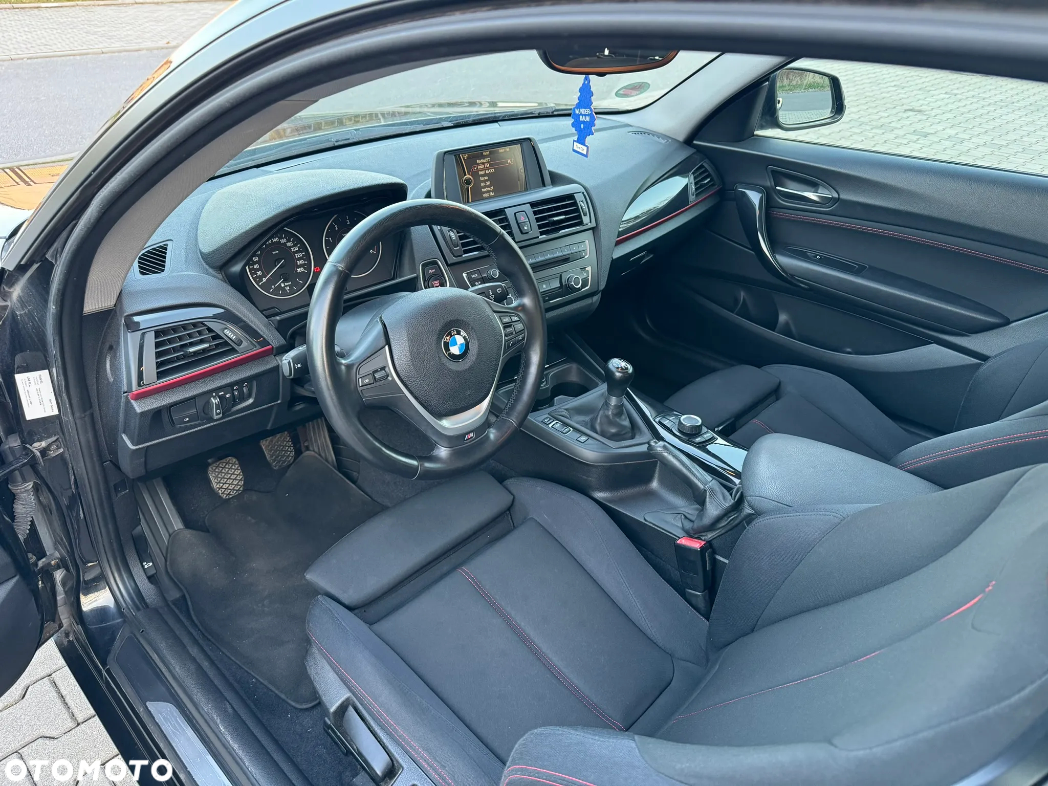 BMW Seria 1 116d Sport Line - 11