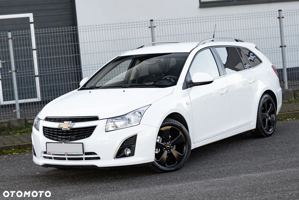 Chevrolet Cruze 1.8 LT+ - 6