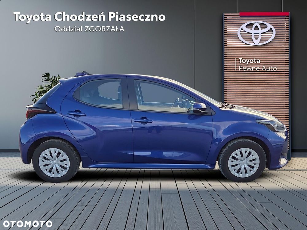 Toyota Yaris 1.5 Comfort - 7