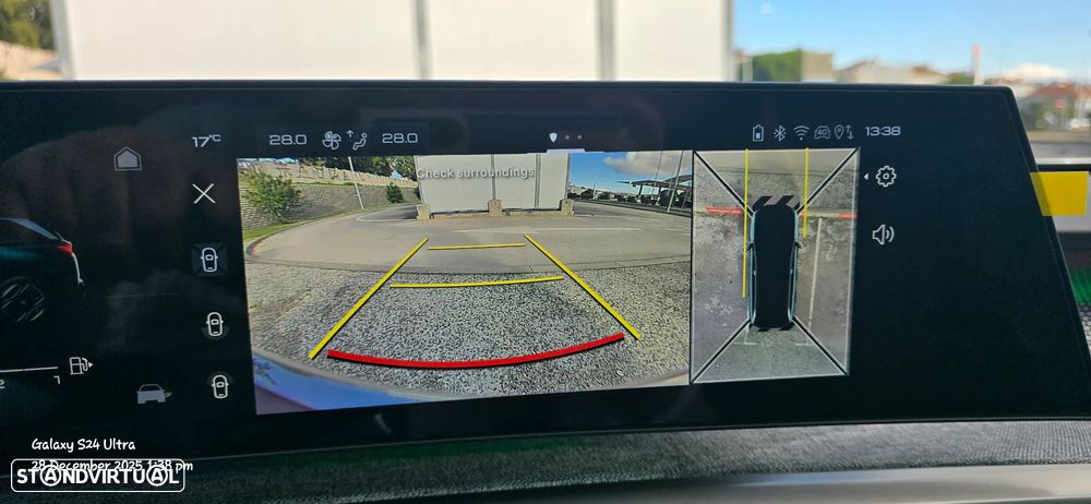 Peugeot 5008 1.2 Hybrid GT e-DCS6 - 45