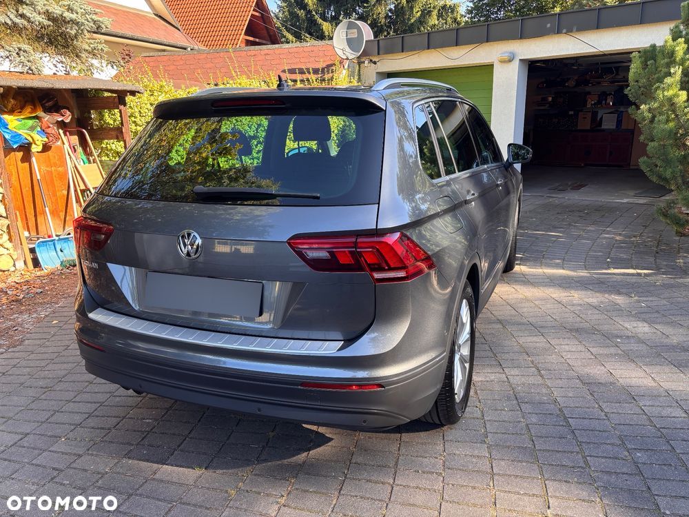 Volkswagen Tiguan 2.0 TDI BMT SCR Comfortline DSG - 21