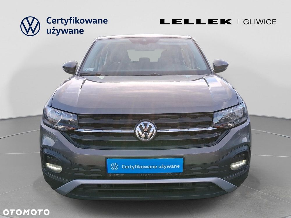 Volkswagen T-Cross - 2