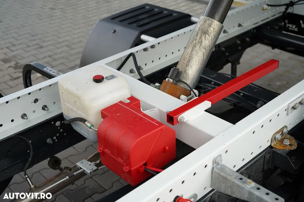 Iveco DAILY 35-160 / BASCULATOR SPATE / DUBLU / MANUAL / IMPORTAT - 10