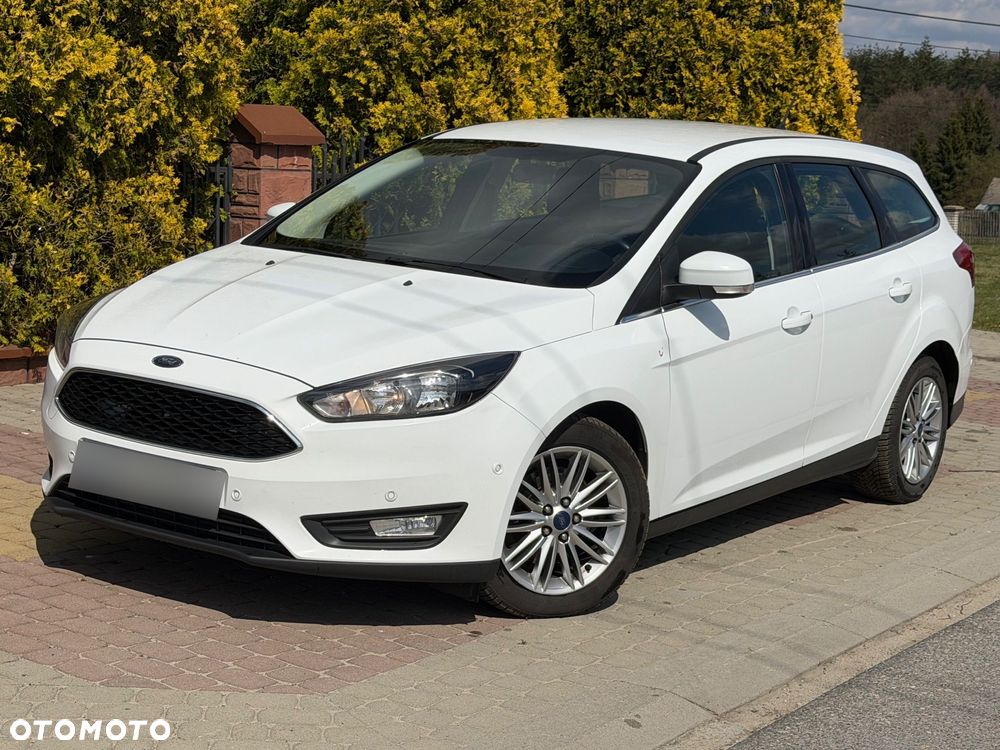 Ford Focus 2.0 EcoBlue STart-Stopp-System ACTIVE - 2