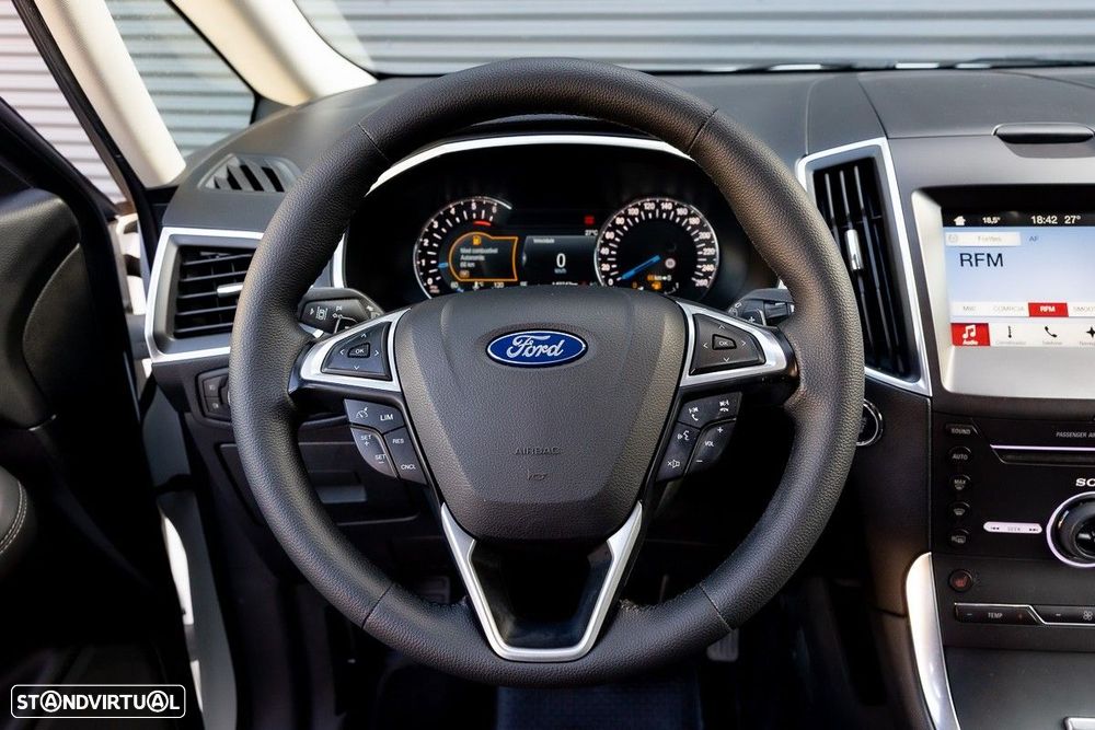 Ford S-Max 2.0 TDCi Titanium Powershift - 18