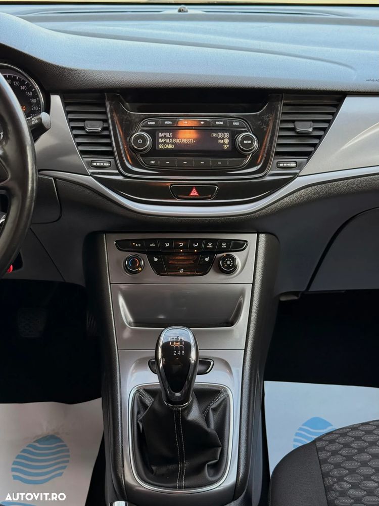 Opel Astra 1.6 CDTI ECOTEC ECOFlex Start/Stop Dynamic - 8