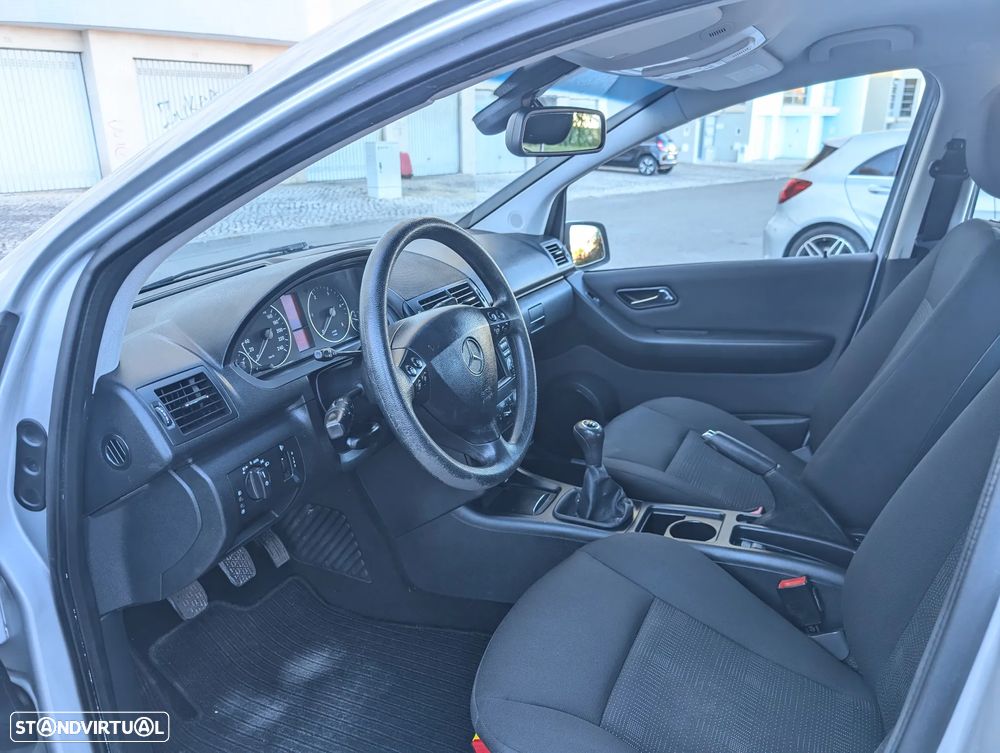 Mercedes-Benz A 180 CDI Avantgarde Special Edition - 6