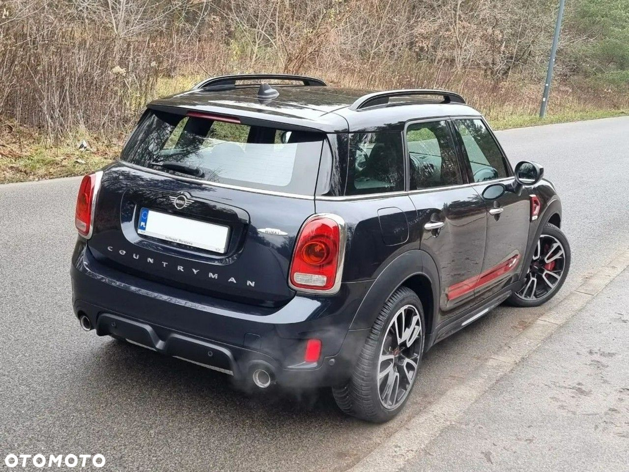 MINI John Cooper Works ALL4 sport - 9
