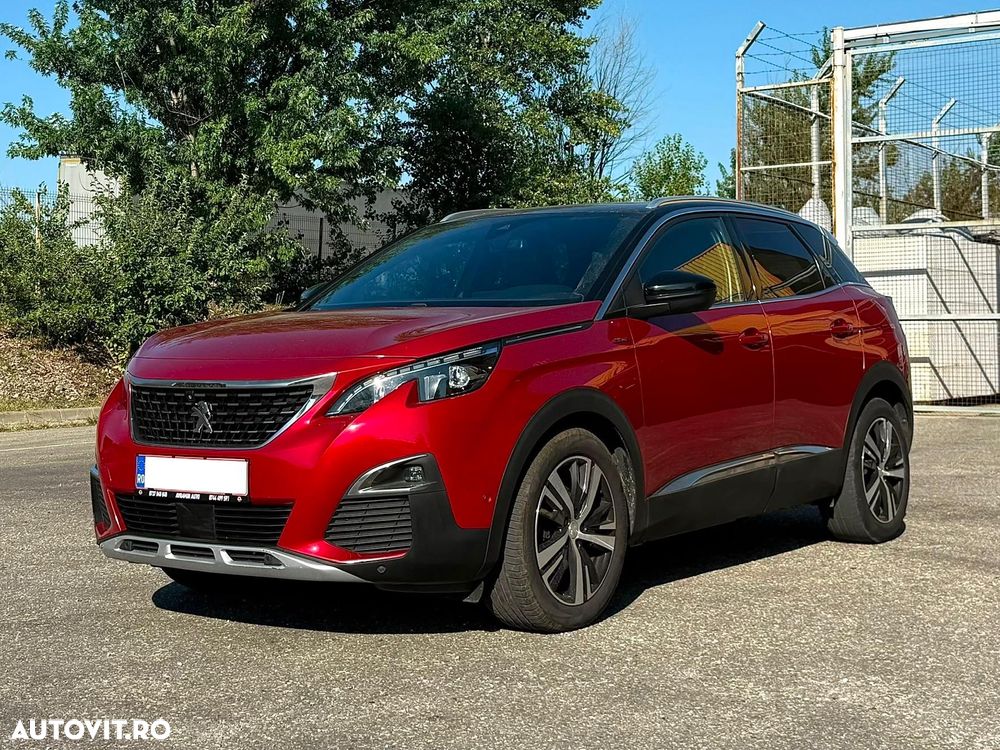 Peugeot 3008 - 9