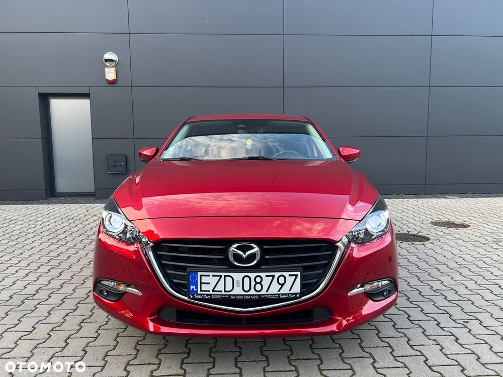 Mazda 3 SKYACTIV-G 120 Signature - 4
