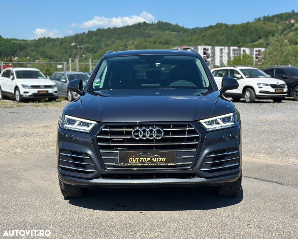 Audi Q5 55 TFSI e quattro S tronic - 2