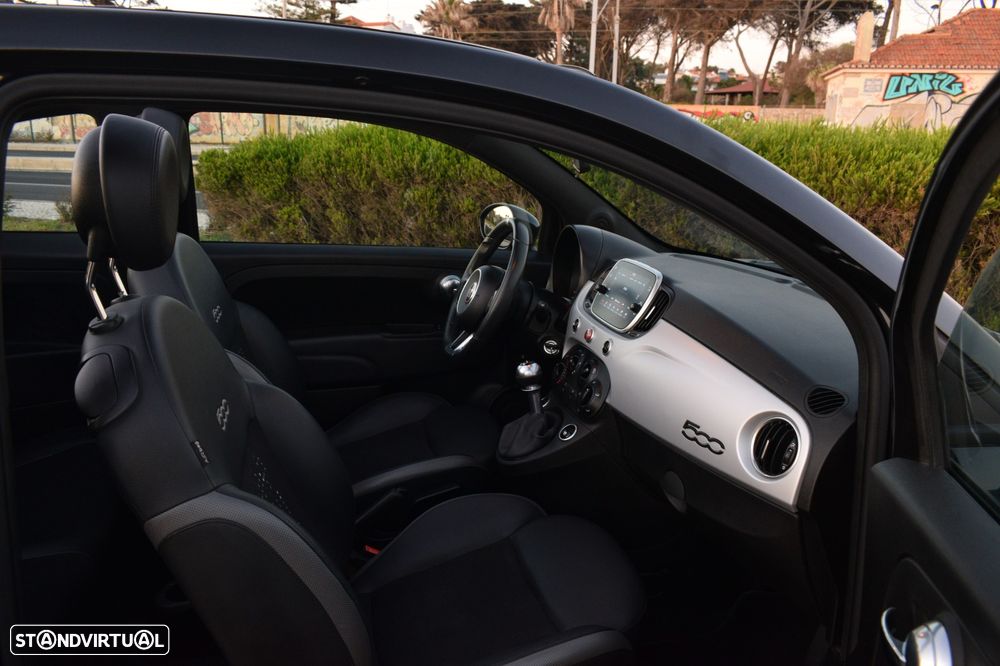 Fiat 500C - 16