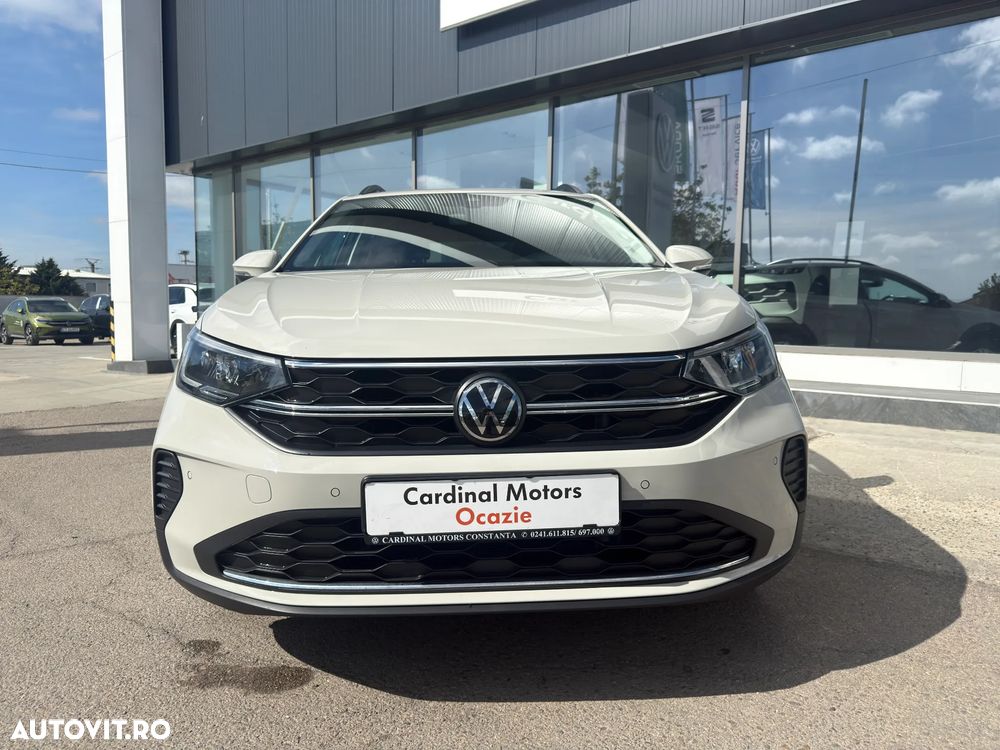 Volkswagen Taigo 1.0 TSI Life - 2