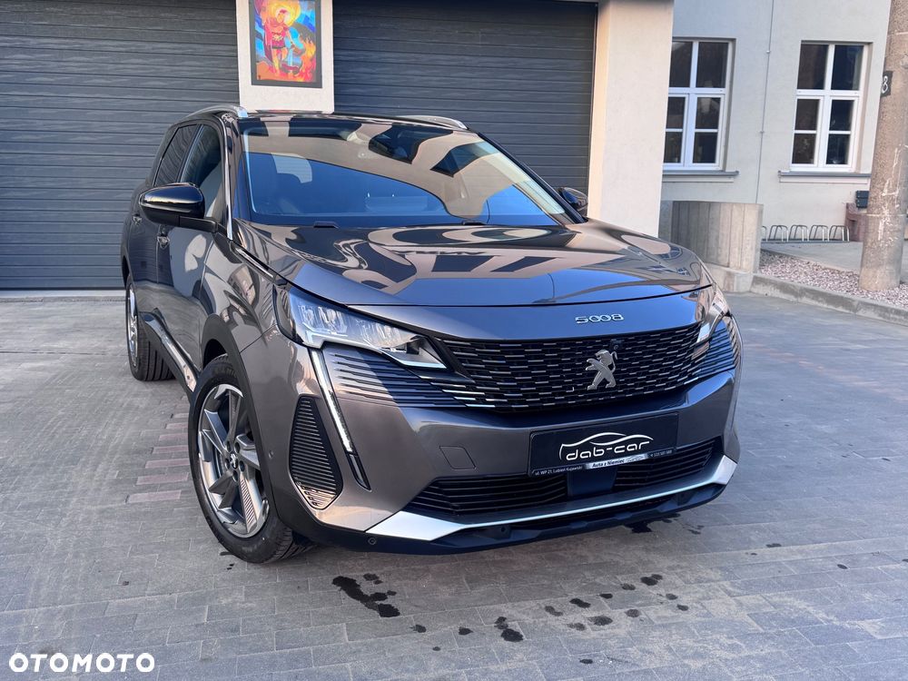 Peugeot 5008 BlueHDI 180 EAT8 Crossway - 2