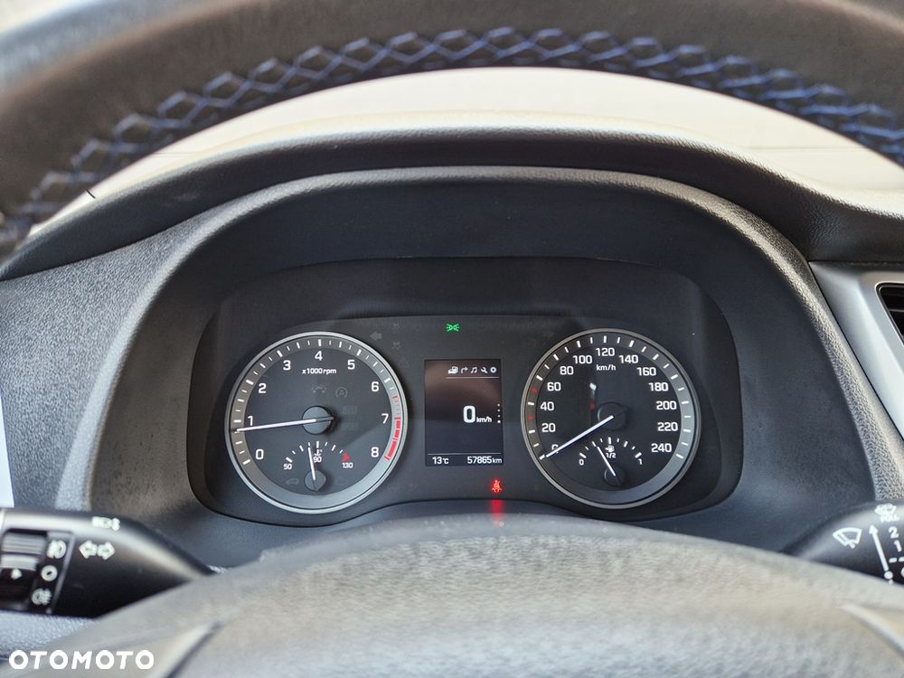 Hyundai Tucson 1.6 GDi 2WD Advantage - 24