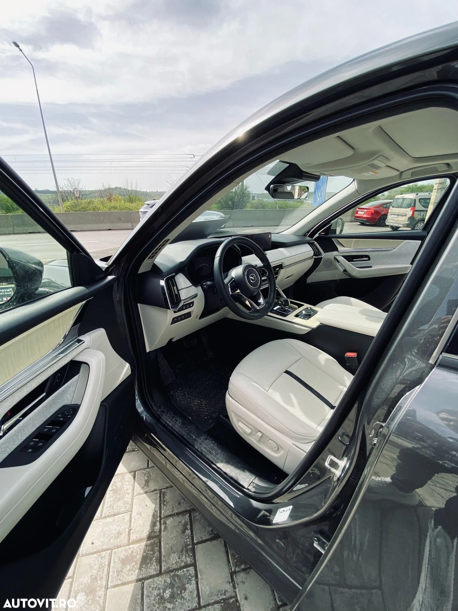 Mazda CX-60 - 10