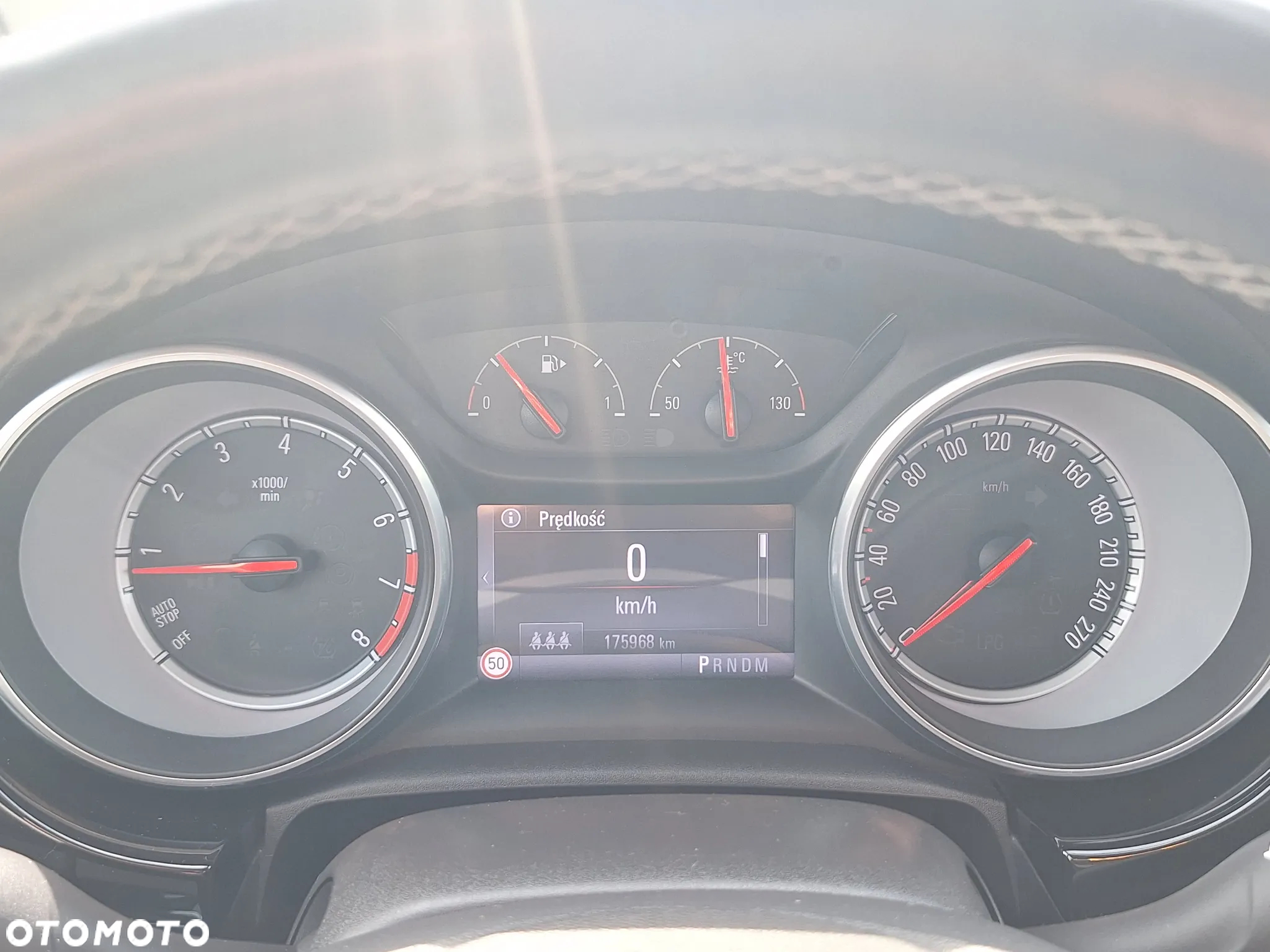 Opel Astra V 1.4 T Elite S&S - 11