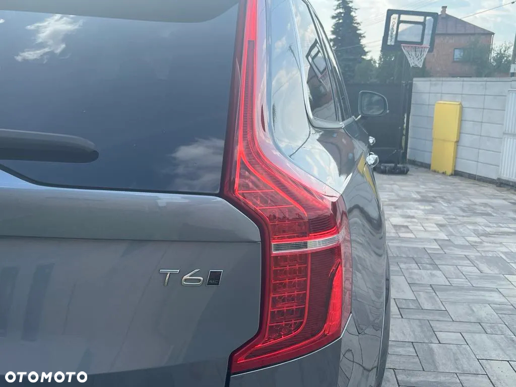 Volvo XC 90 T6 AWD Geartronic Momentum - 4