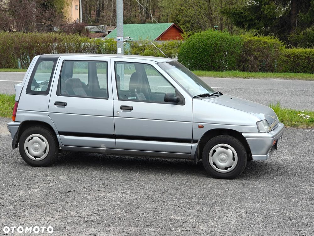 Daewoo Tico - 3