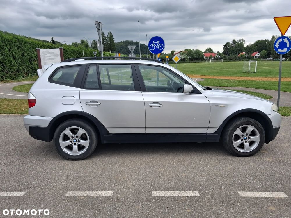 BMW X3 - 5