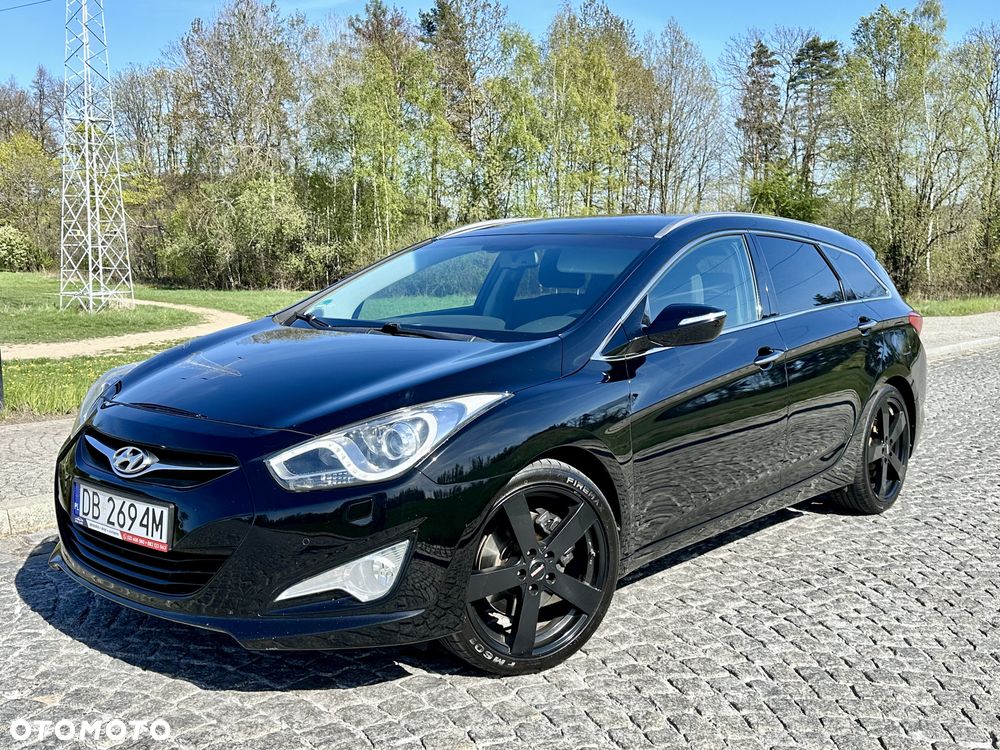Hyundai i40 - 5