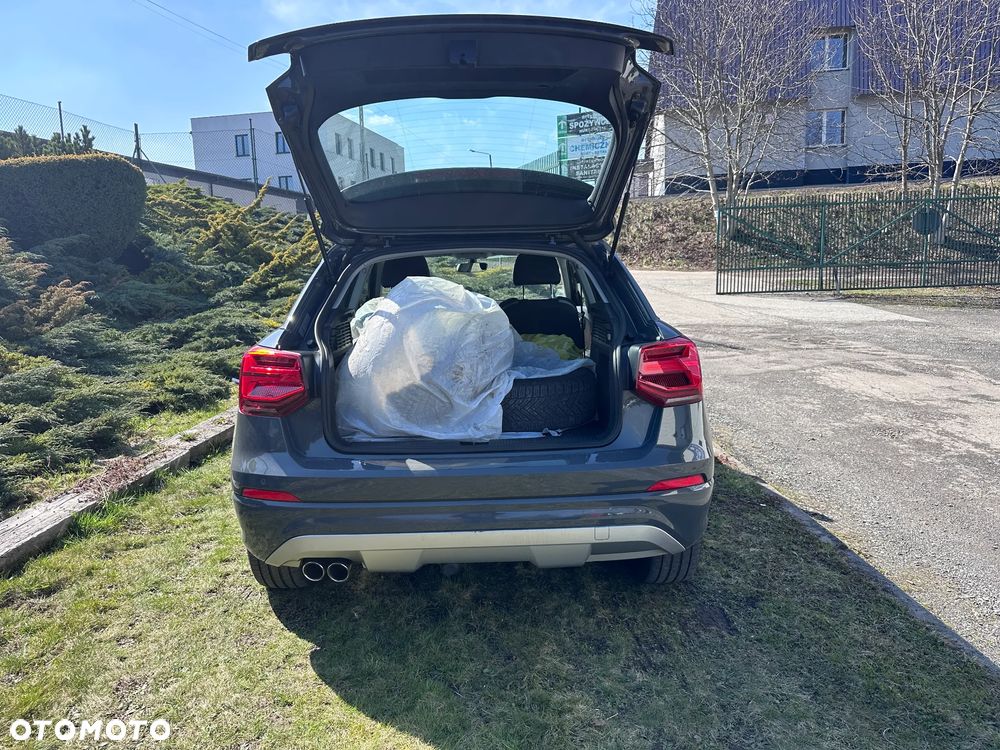 Audi Q2 2.0 TDI Quattro S tronic sport - 20
