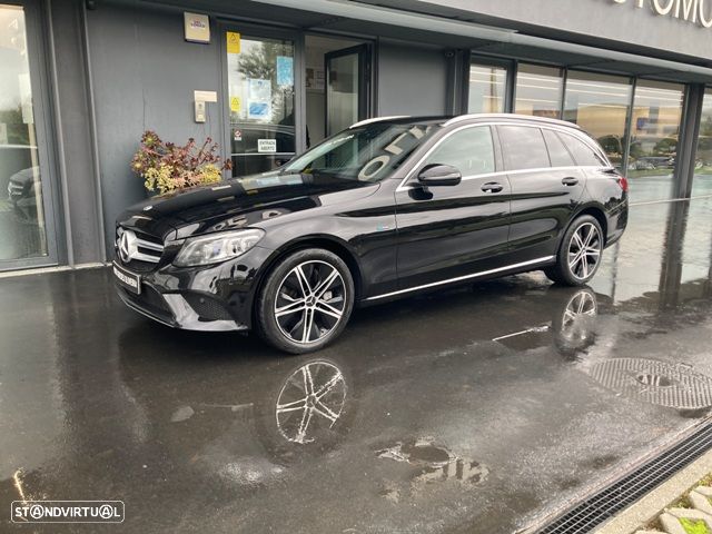 Mercedes-Benz C 300 de T 9G-TRONIC Avantgarde - 4