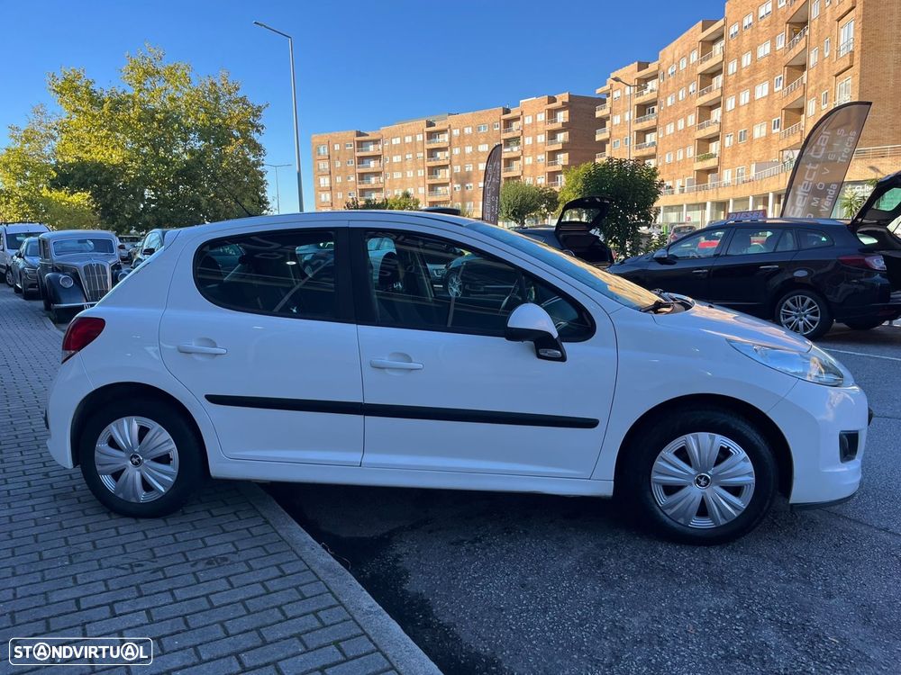 Peugeot 207 1.4 16V Active - 4